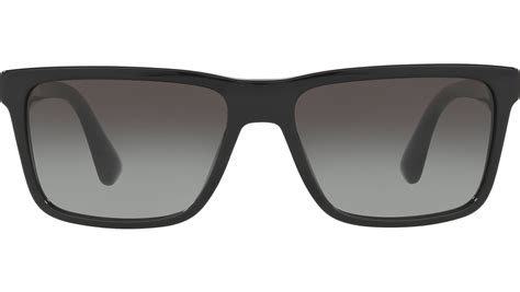 prada 19ss sunglasses|Prada PR 19SS 1AB0A7 Sunglasses in Black.